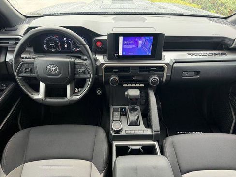 Certified 2024 Toyota Tacoma TRD Sport RWD image 9