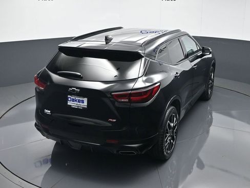 Used 2023 Chevrolet Blazer RS w/ Enhanced Convenience Package image 52