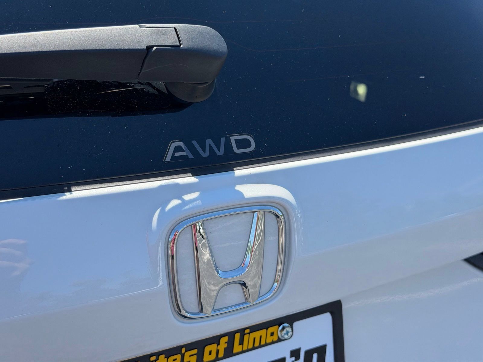 Used 2026 Honda CR-V Sport Touring image 35
