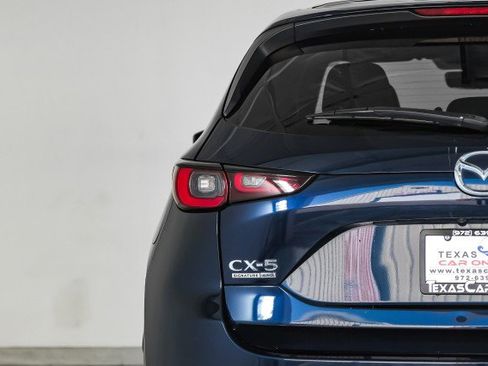 Used 2023 MAZDA CX-5 Signature image 41