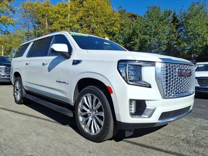 Used 2022 GMC Yukon XL Denali