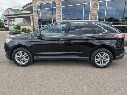 Used 2020 Ford Edge SEL AWD/4WD image 2