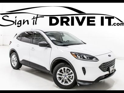 Used 2022 Ford Escape SE