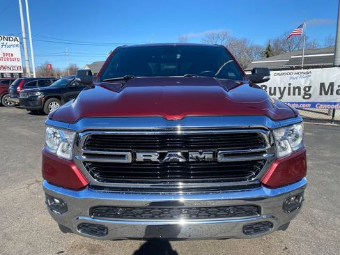 Used 2019 RAM 1500 Big Horn image 8