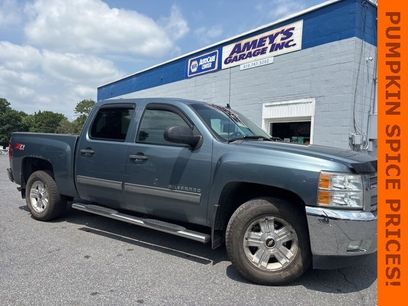 Used 2013 Chevrolet Silverado 1500 LT w/ All-Star Edition