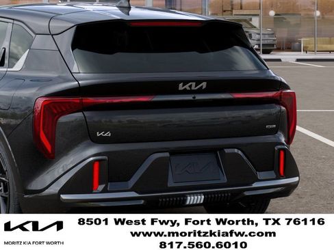 New 2026 Kia K4 GT-Line Turbo FWD image 13