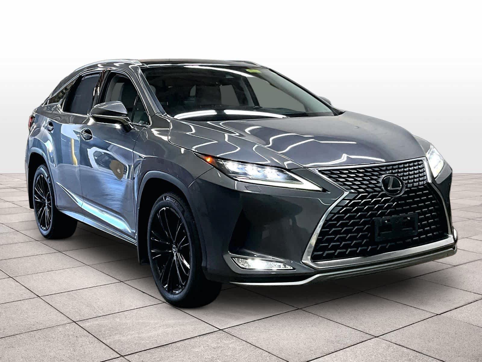 Used 2021 Lexus RX 350 AWD w/ Luxury Package image 2