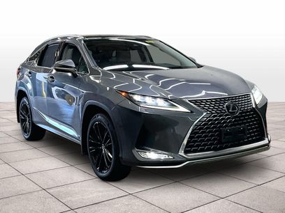 Used 2021 Lexus RX 350 AWD w/ Luxury Package