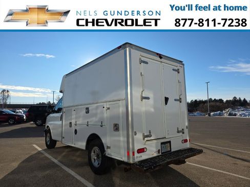 Used 2018 Chevrolet Express 3500 Work Van w/ Power Convenience Package image 5