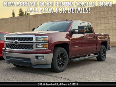 Used 2014 Chevrolet Silverado 1500 LT w/ All Star Edition