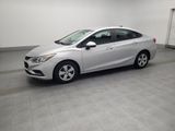 Used 2017 Chevrolet Cruze LS image 2
