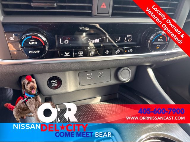New 2026 Nissan Rogue SV AWD/4WD image 26