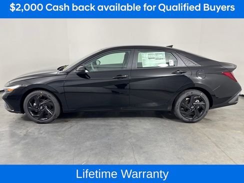 New 2026 Hyundai Elantra Sport image 2