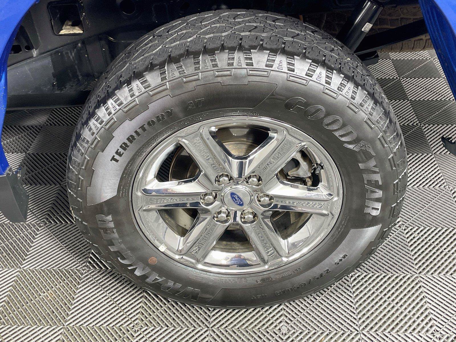 Used 2025 Ford F150 XLT w/ Equipment Group 301A Standard AWD/4WD image 31