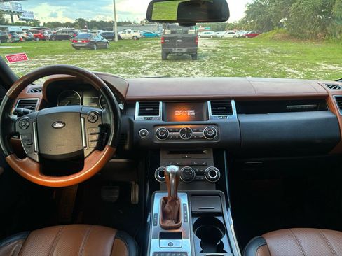 Used 2012 Land Rover Range Rover Sport Autobiography AWD/4WD image 12