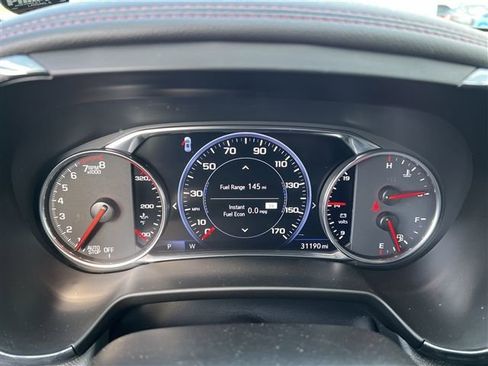 Certified 2024 Chevrolet Blazer RS w/ Enhanced Convenience Package image 13