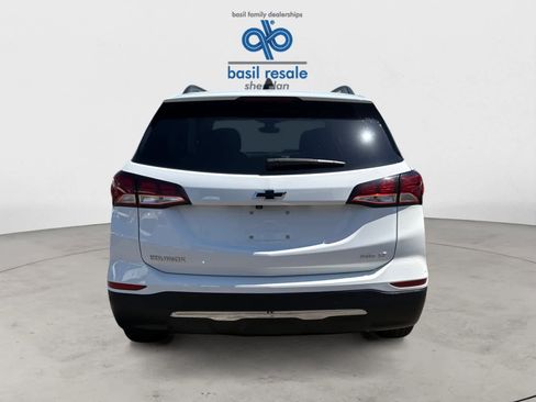Used 2023 Chevrolet Equinox LT AWD/4WD image 5