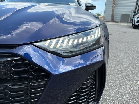 Certified 2021 Audi RS 7 Sportback w/ Black Optic Package AWD/4WD image 22