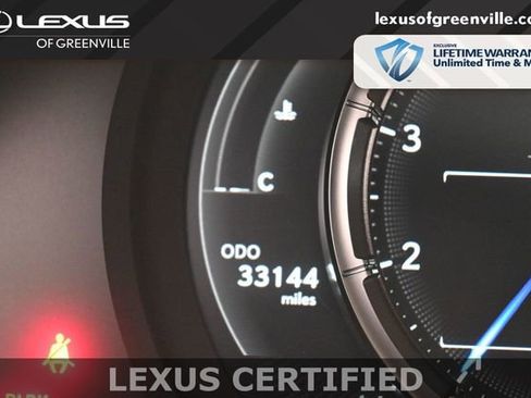 Certified 2022 Lexus IS 350 F Sport w/ Accessory Package RWD image 13