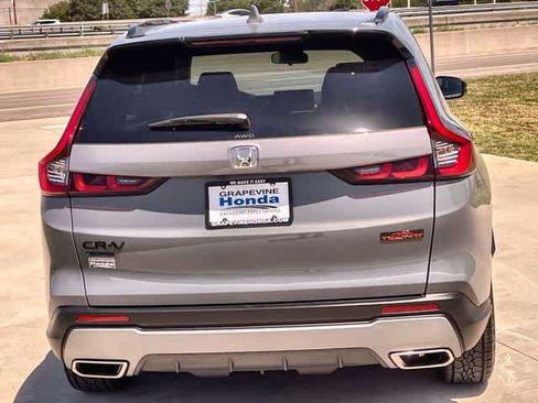 Certified 2026 Honda CR-V TrailSport image 6