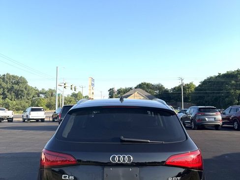 Used 2015 Audi Q5 2.0T Premium Plus AWD/4WD image 4