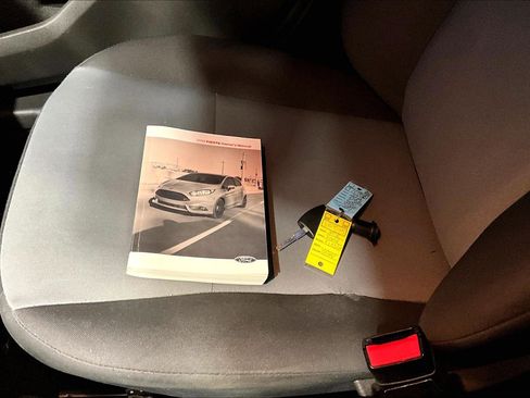 Used 2018 Ford Fiesta S image 11