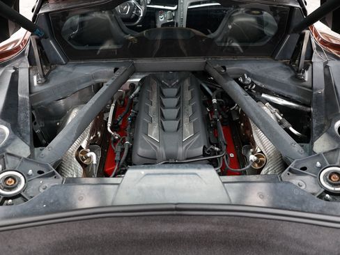 Used 2023 Chevrolet Corvette Stingray Coupe w/ 1LT RWD image 46