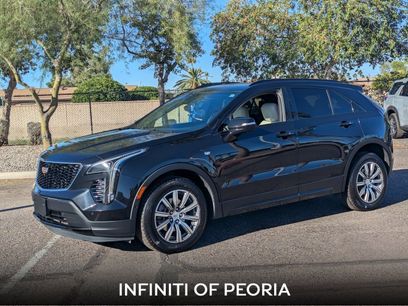 Used 2020 Cadillac XT4 Sport