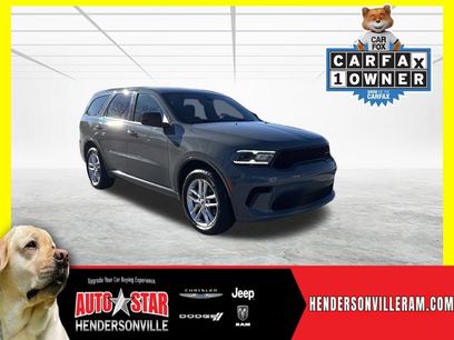 Used 2023 Dodge Durango GT