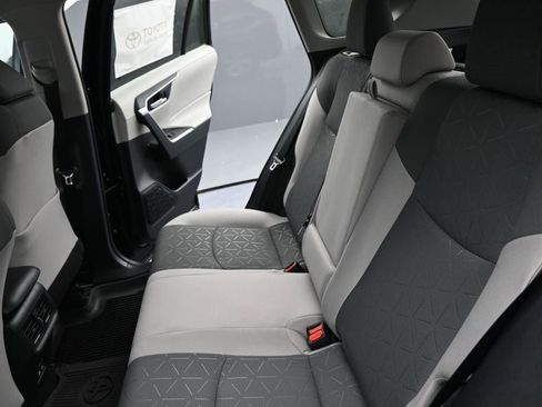 New 2025 Toyota RAV4 XLE image 15