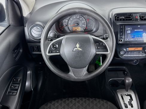 Used 2021 Mitsubishi Mirage Carbonite Edition image 16