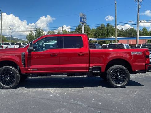 New 2027 Ford F250 Lariat w/ Black Appearance Package AWD/4WD image 8