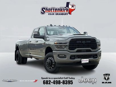 New 2026 RAM 3500 Laramie w/ Night Edition