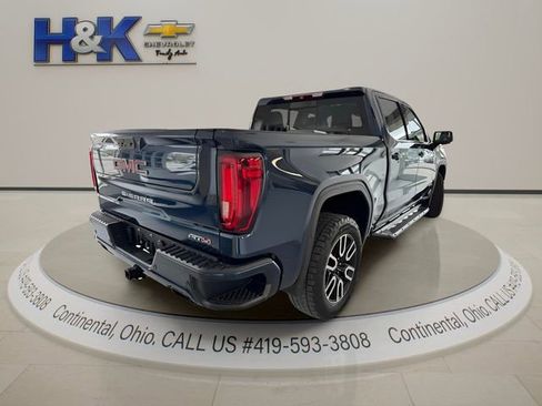 Used 2019 GMC Sierra 1500 AT4 image 4
