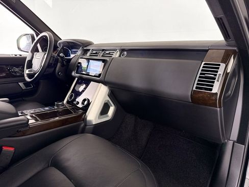 Used 2022 Land Rover Range Rover Westminster Edition image 13
