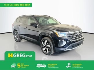 Used 2026 Volkswagen Atlas SE FWD video 1