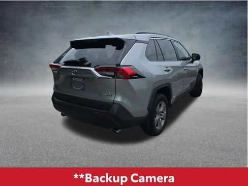 Used 2023 Toyota RAV4 LE AWD/4WD image 4