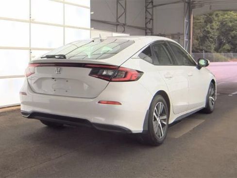 Used 2023 Honda Civic LX image 4