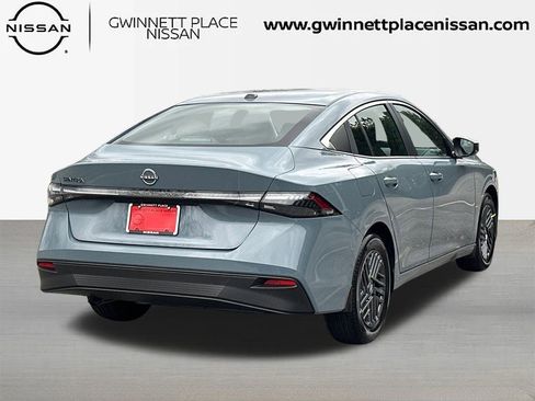 New 2026 Nissan Sentra SV image 5