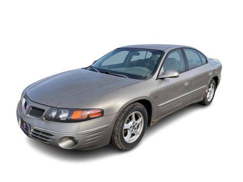 Used 2001 Pontiac Bonneville SE image 1