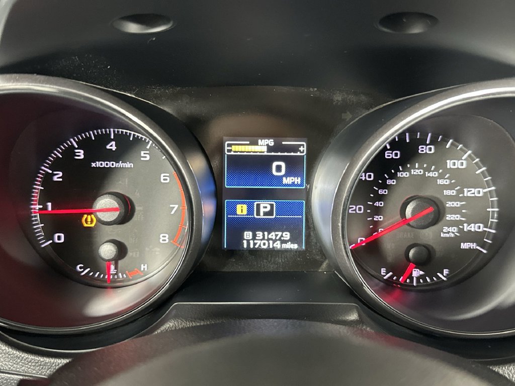 Used 2018 Subaru Outback 2.5i w/ Popular Package #1 AWD/4WD image 14