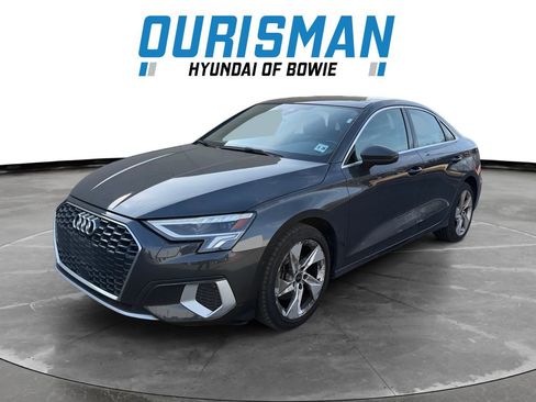 Used 2023 Audi A3 2.0T Premium image 2