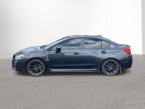 Used 2019 Subaru WRX Premium AWD/4WD image 2