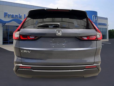 New 2026 Honda CR-V EX image 4