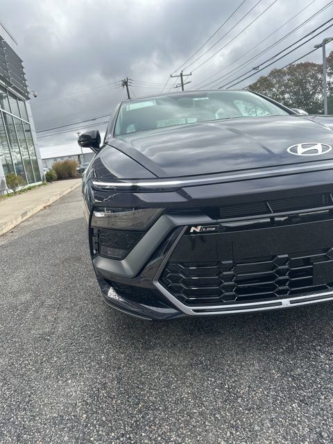 New 2026 Hyundai Sonata N Line FWD image 3