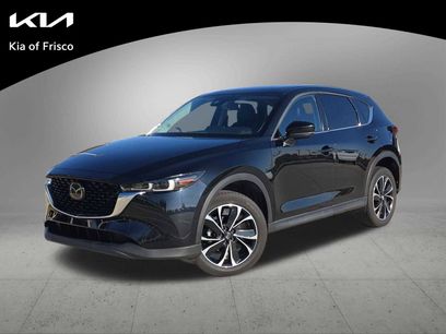 Used 2023 MAZDA CX-5 AWD 2.5 S w/ Premium Package