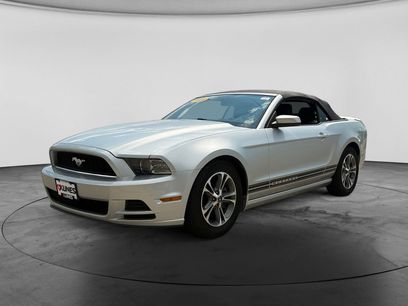 Used 2014 Ford Mustang Premium w/ Comfort Package