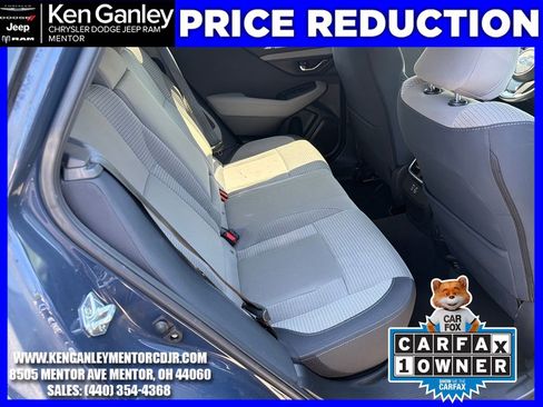 Used 2024 Subaru Outback Premium AWD/4WD image 22
