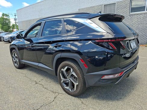 Used 2023 Hyundai Tucson SEL w/ Convenience Package AWD/4WD image 6