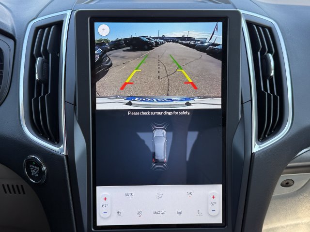 Certified 2024 Ford Edge Titanium AWD/4WD image 12